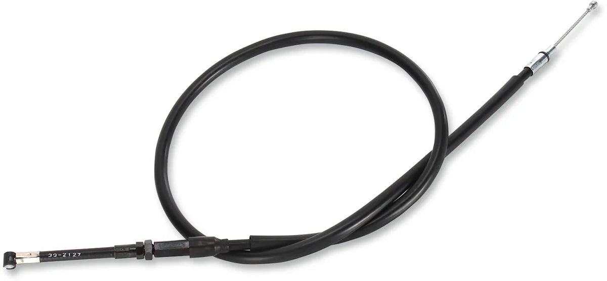 Moose Offroad Black Vinyl Clutch Cable