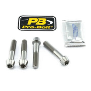 Pro Bolt Titanium Brake Caliper Mount Kit