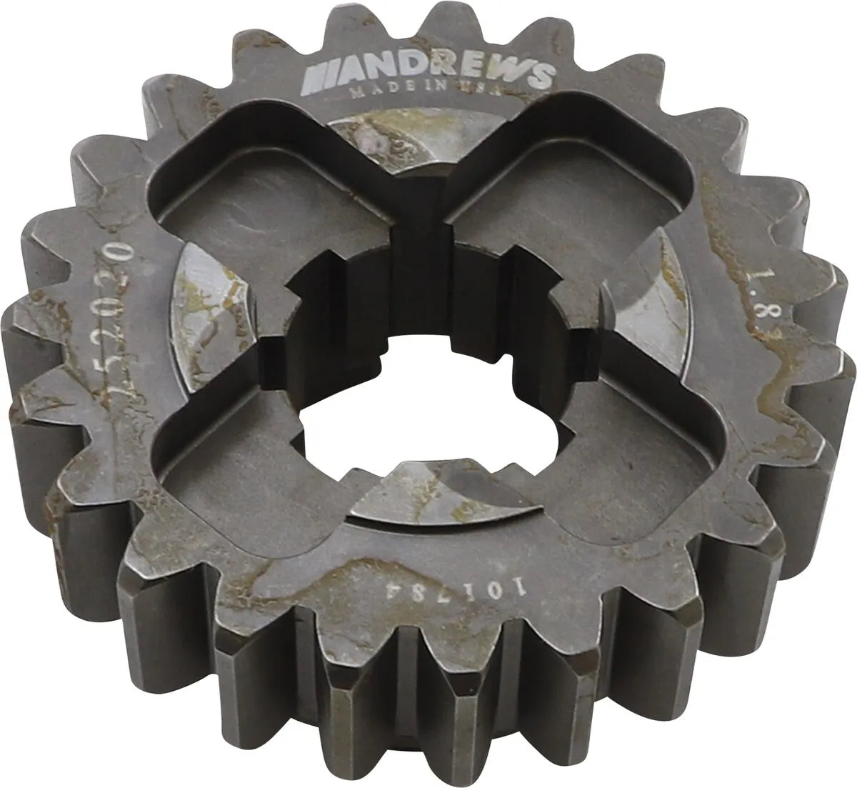 Andrews Standard 23-Tooth Mainshaft 2nd Gear for Harley Davidson