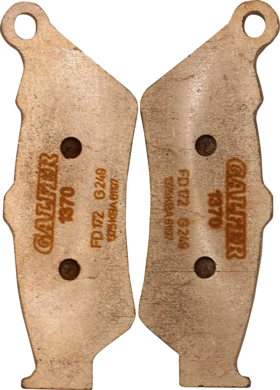 Galfer Hh Sintered Brake Pads - Front & Rear