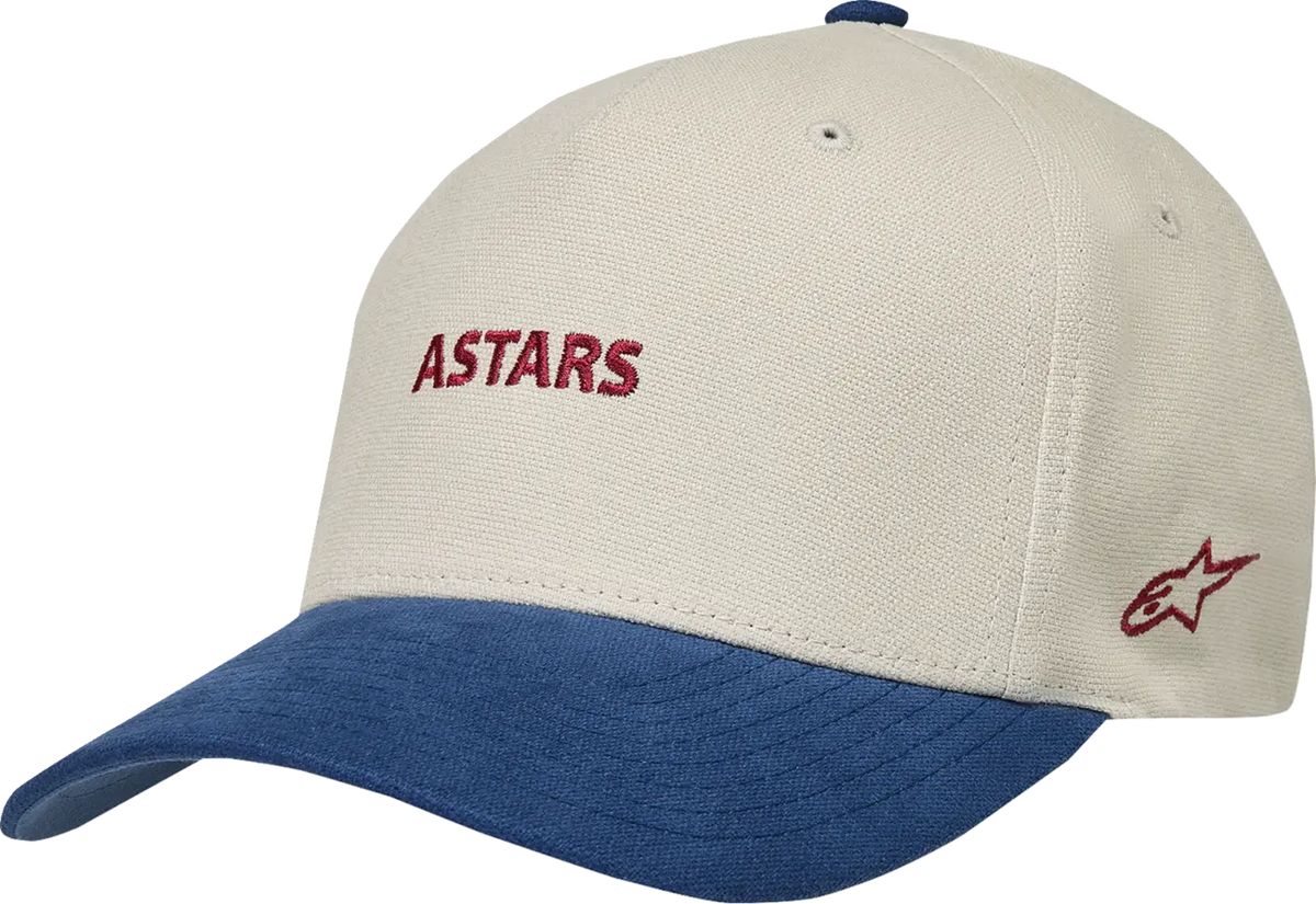 Alpinestars County Canvas Curved Bill Hat