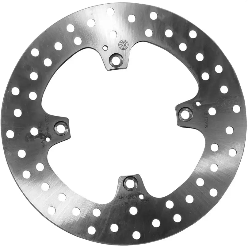 Brembo Serie Oro Fixed Brake Rotor Prime Line - Rear