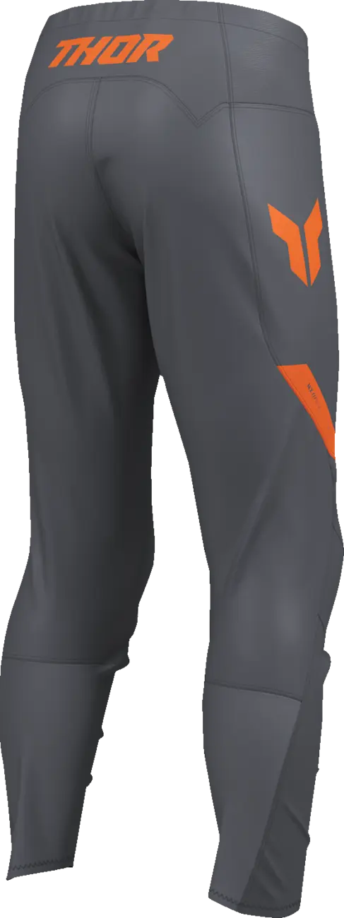 Thor Ridemode Menace Pants Charcoal
