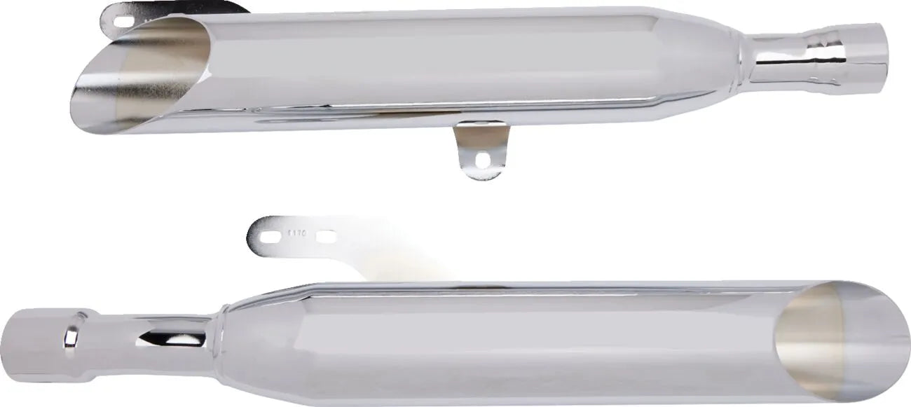 Cobra Slashcut Slip-on Auspuff - Verbessere Dein Motorrad!