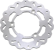 Galfer Brake Rotor For Direct Replacement - Rear