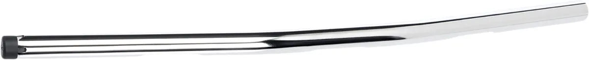 Biltwell 1" Chrome Handlebar W/ Tbw Plugs