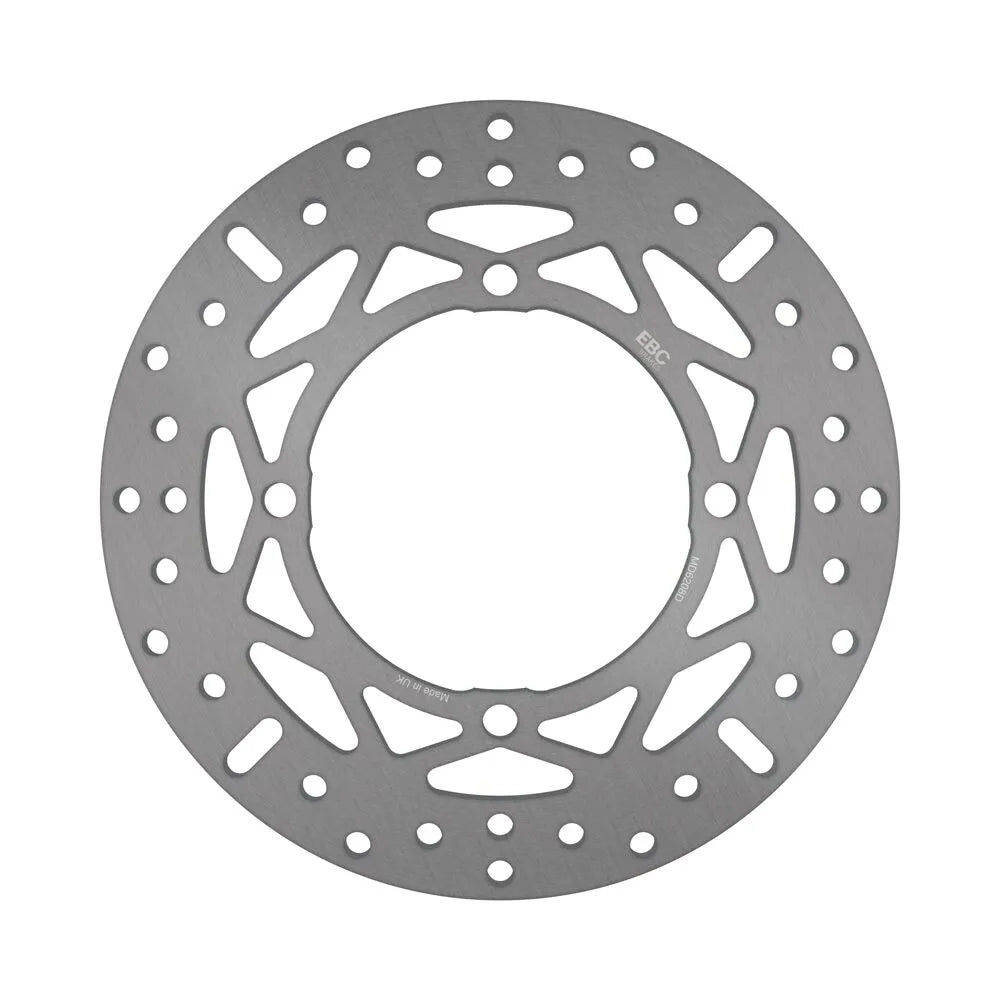 Ebc Round D-series Feste Offroad Bremsscheibe - Hinten