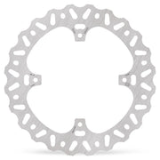 Moto-Master Nitro Series Bremsscheibe - Oem Ersatz - Hinten