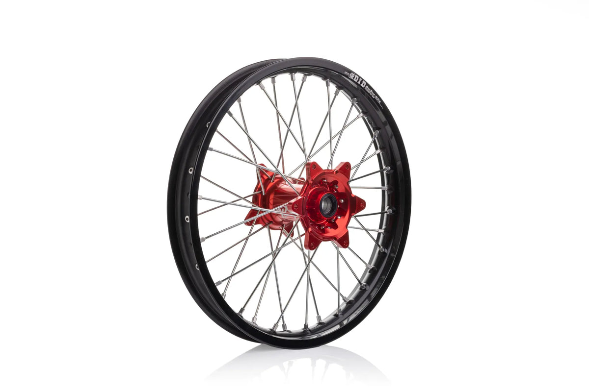 DID DirtStar ST-X Rim 2.15X19 36H Red