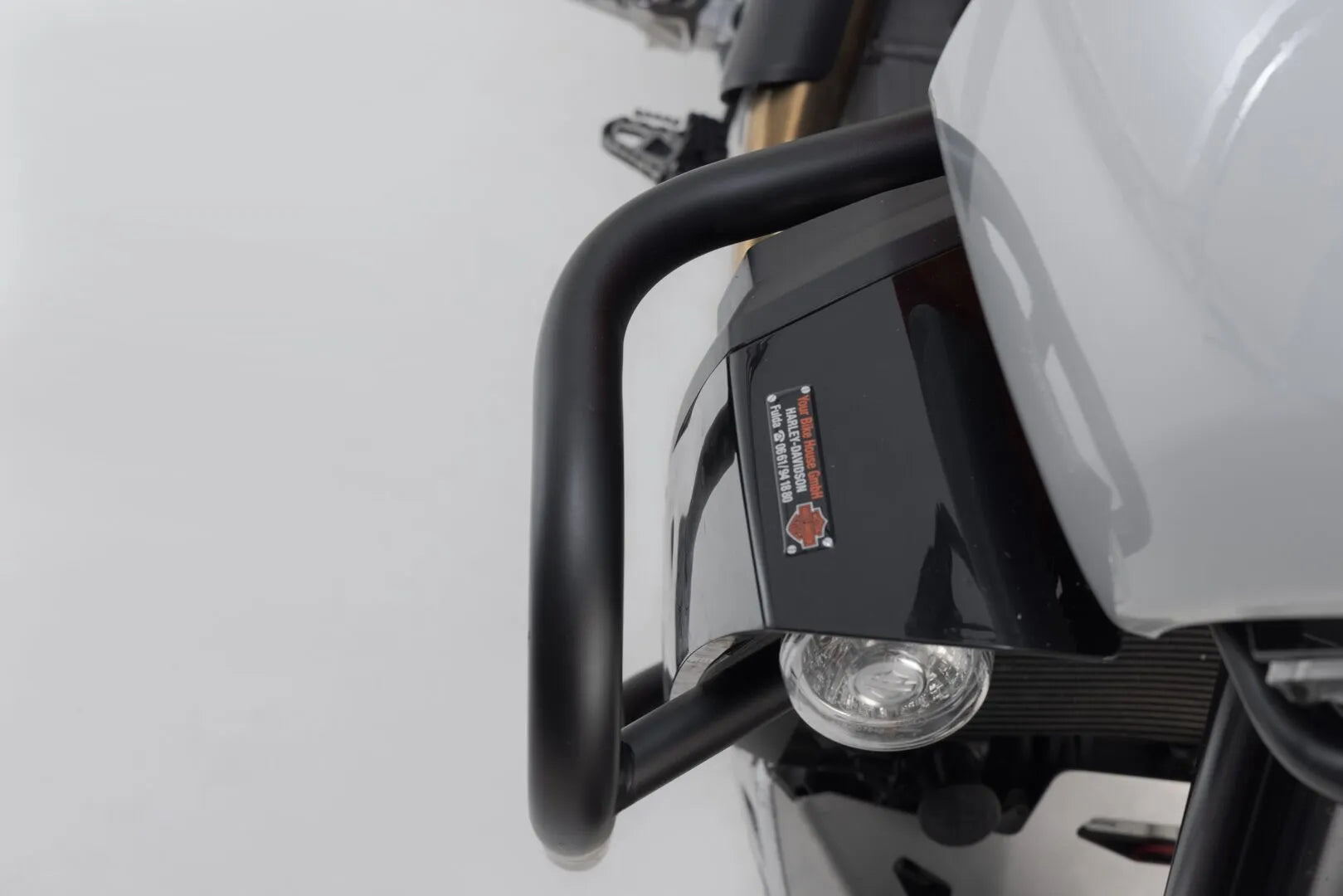 Sw-motech Crash Bar For Frame Mounting