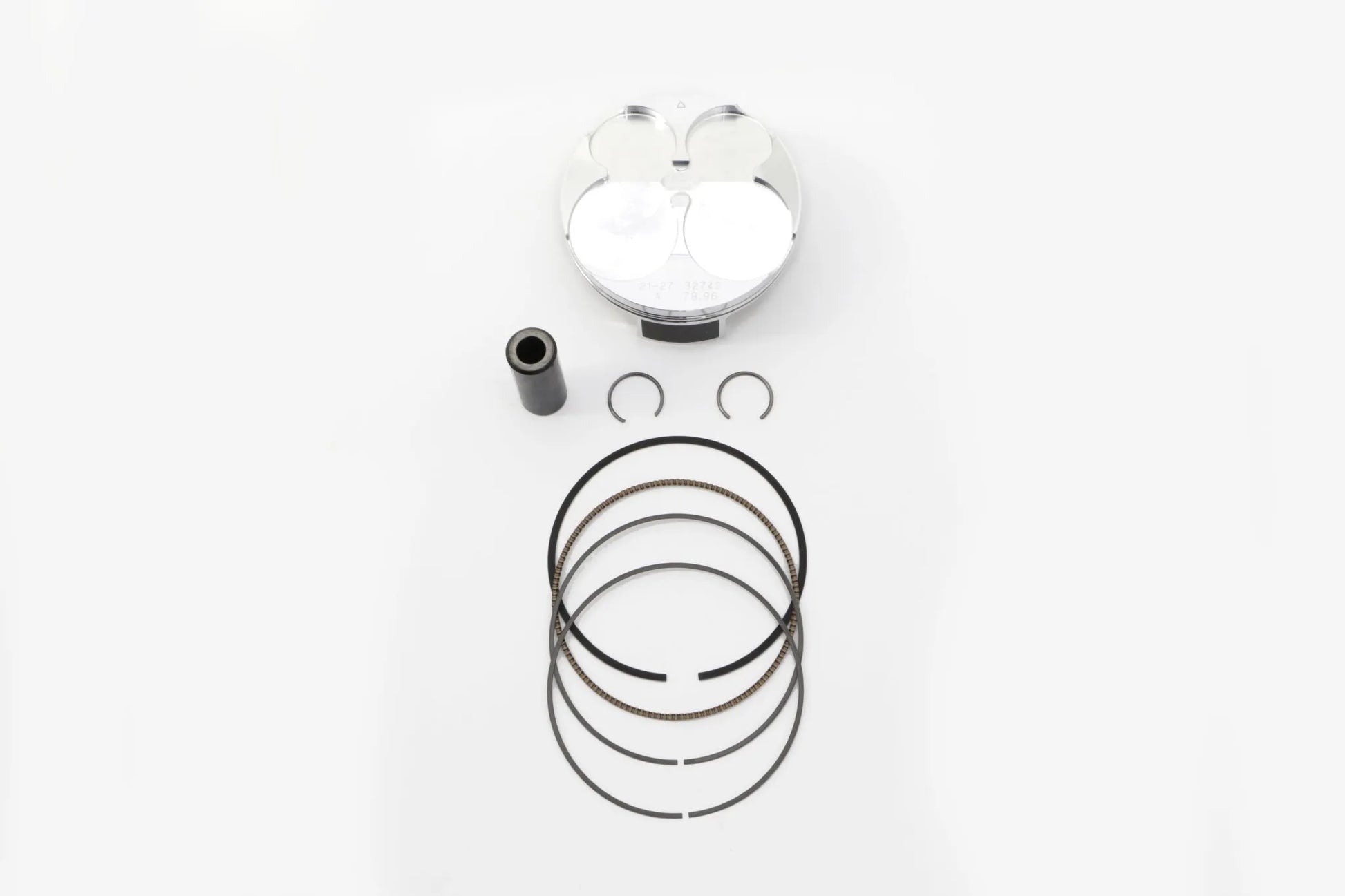 Vertex Forged High Compression Piston Kit