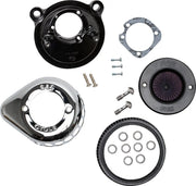 S&s Cycle Air Stinger Stealth Air Cleaner Kit
