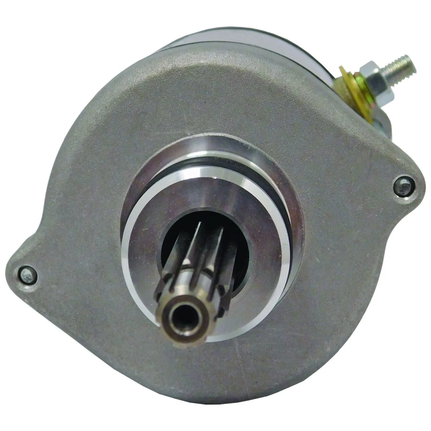 Parts Europe Starter - Heavy-duty Replacement