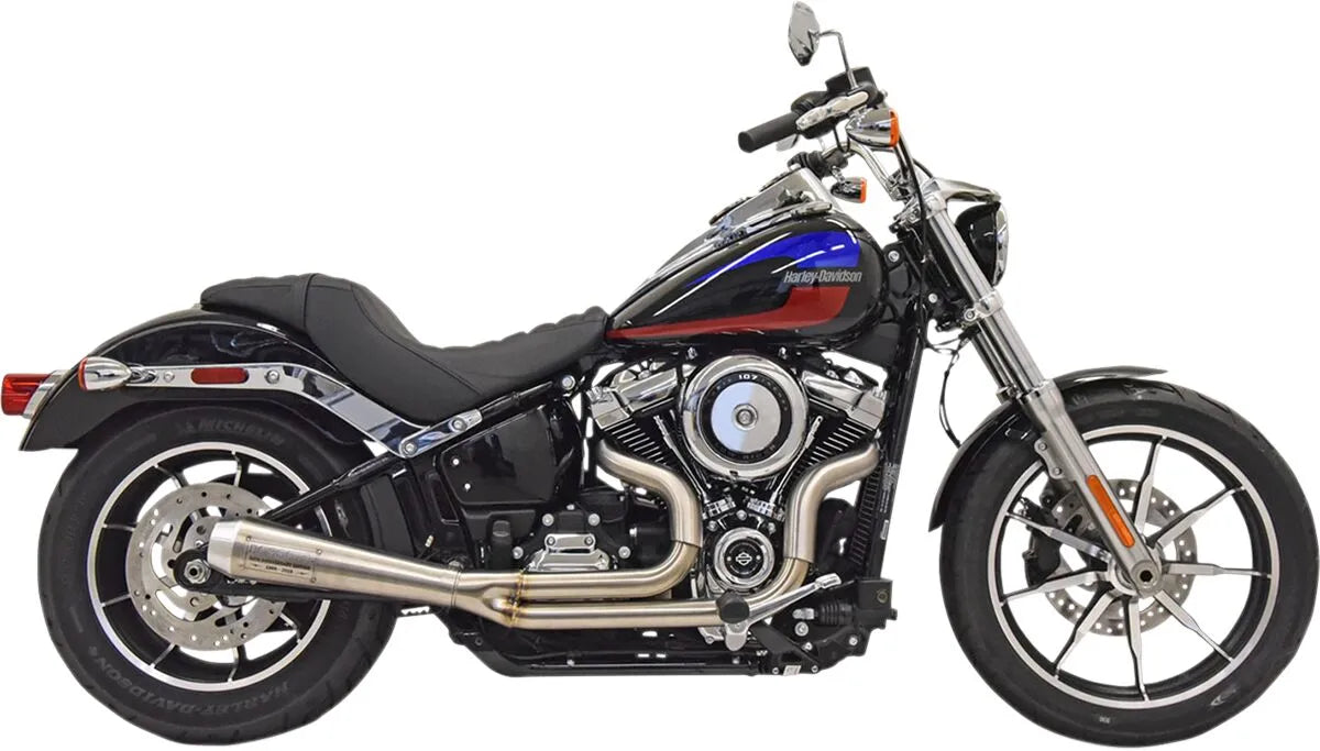 Bassani Xhaust Road Rage III 2-in-1 Auspuffanlage