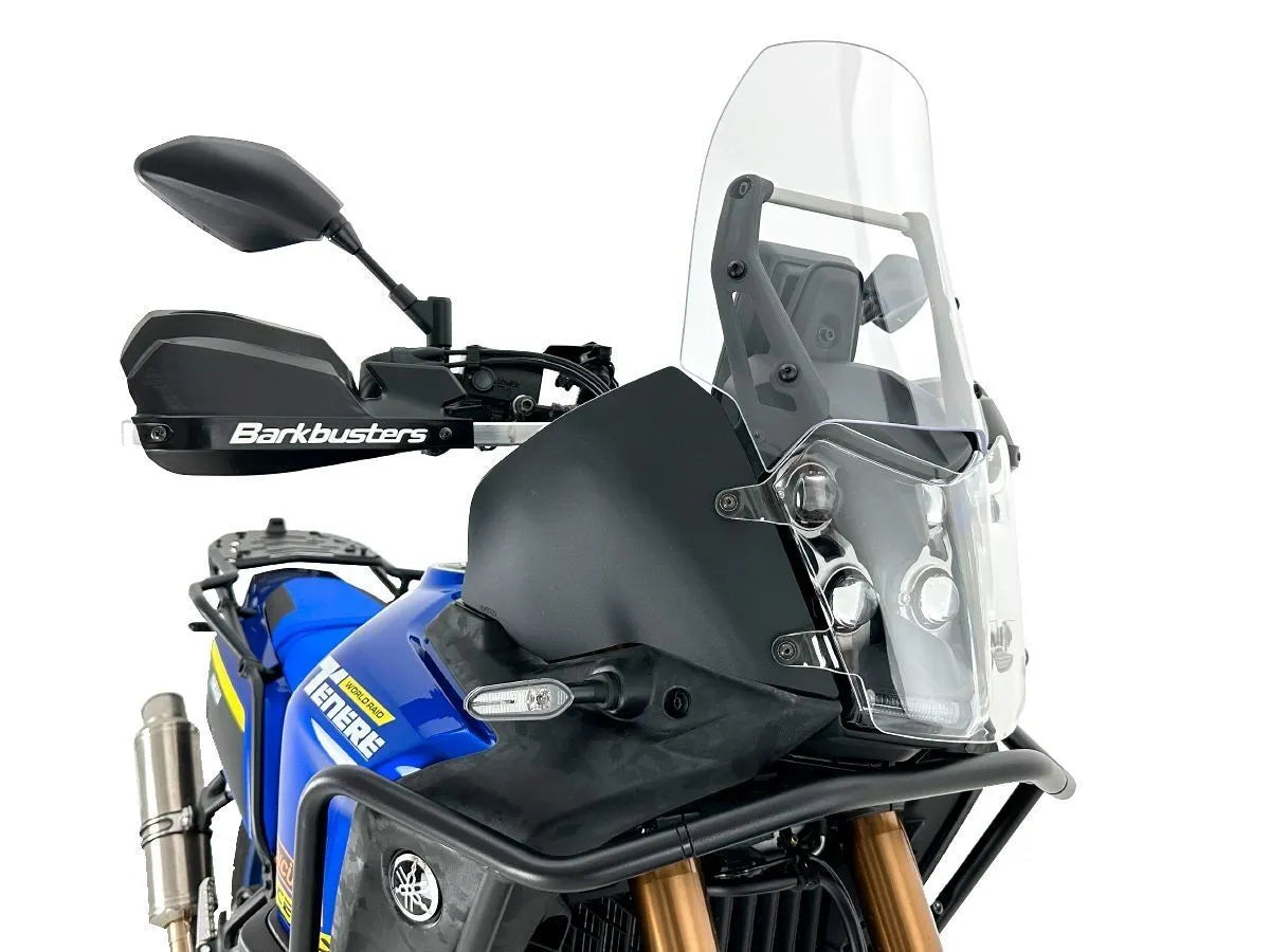 Wrs Headlight Protector - Clear Polycarbonate Guard