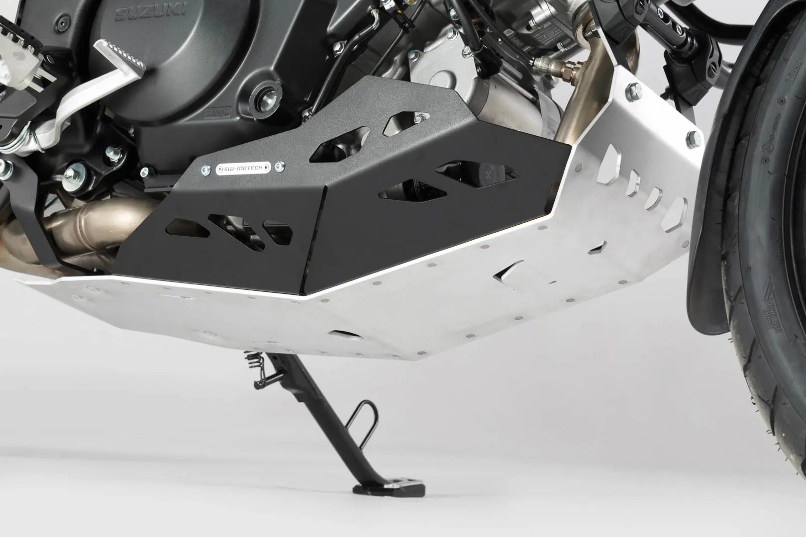 Sw-motech Engine Guard For Underside Protection