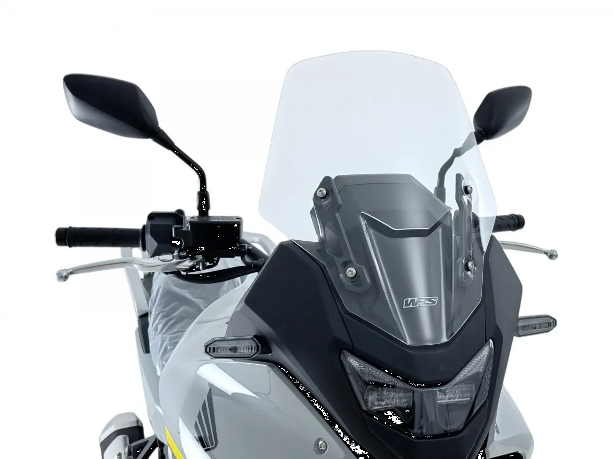 WRS Touring Windscreen for Honda Transalp XL750