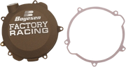 Boyesen Factory Clutch Cover - Enhanced Protection