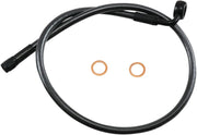 Magnum Shielding Abs Oberes Bremsleitungskit 26"
