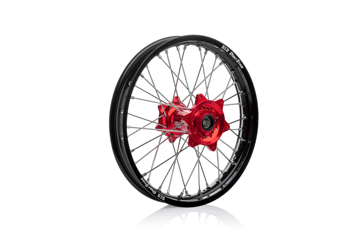 DID DirtStar OE Rim 2.15x19 36-Hole Red