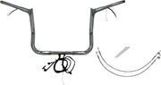 Fat Baggers 1-1/4" Pre-wired Handlebar Kit