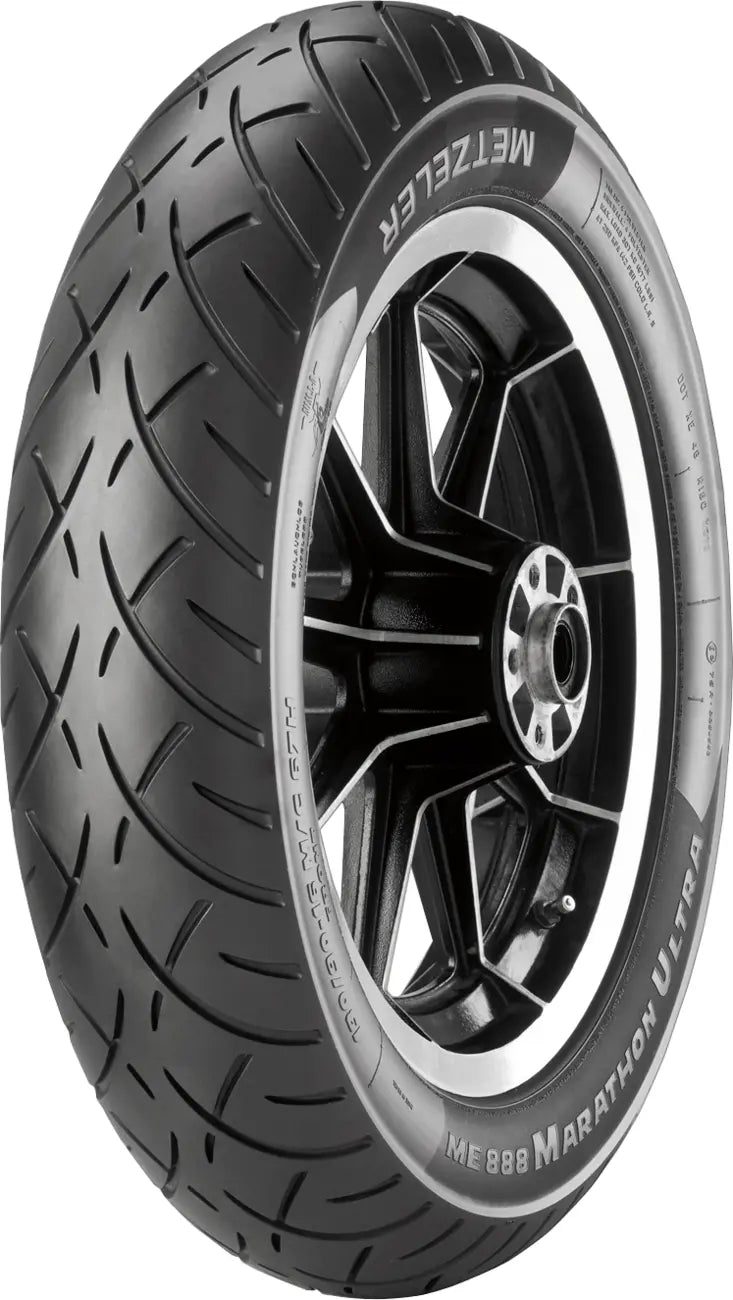 Metzeler Me 888 Marathon Ultra Tire 130/70r17 Front