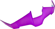 Icon Threshold Helmet Rear Spoiler Poison