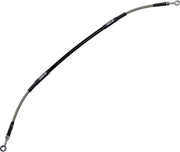 Moose Offroad Edelstahl-Bremsschlauch mit Stahlflex
