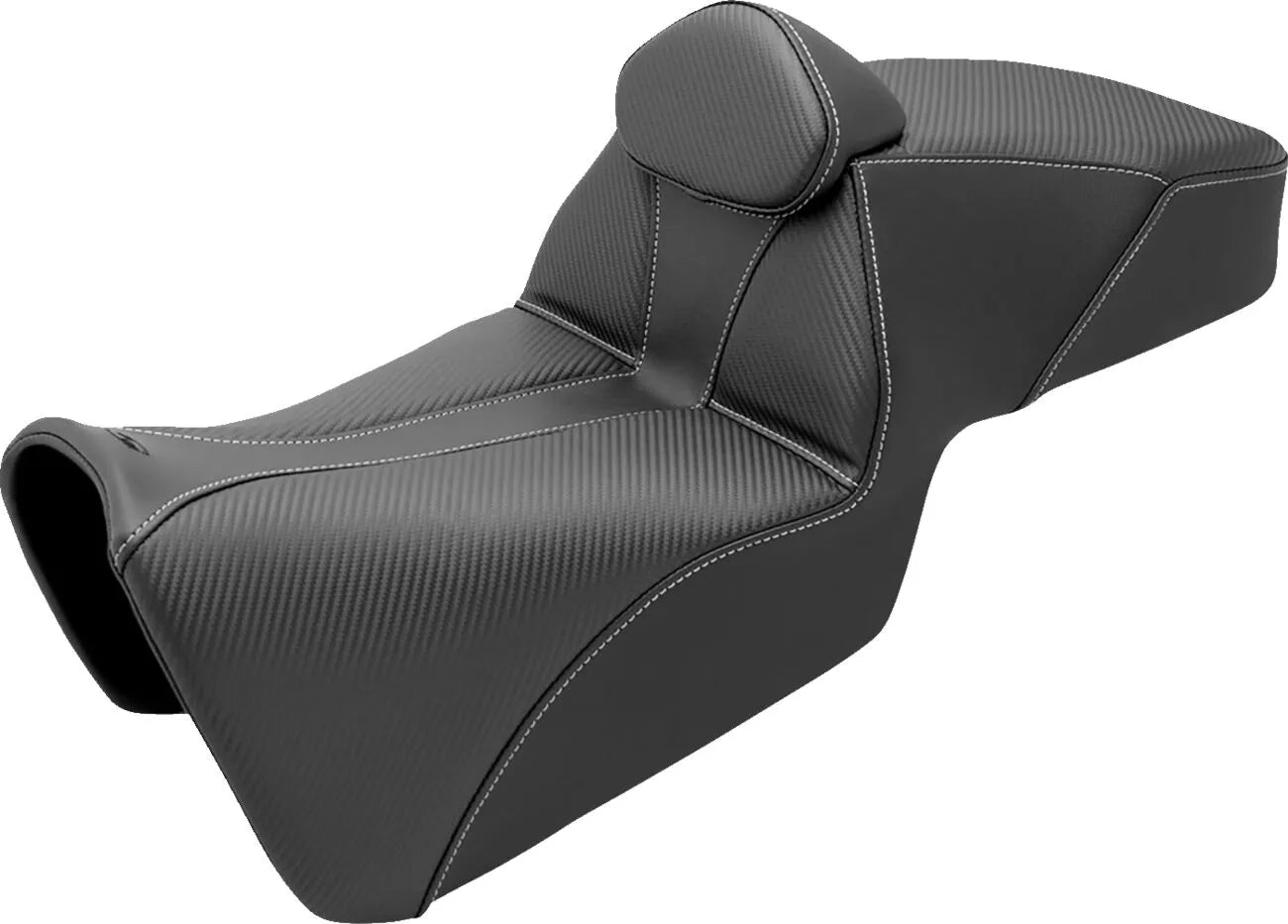 Saddlemen Adventure Tour Seat With Gelcore™ Technology - For Harley Davidson