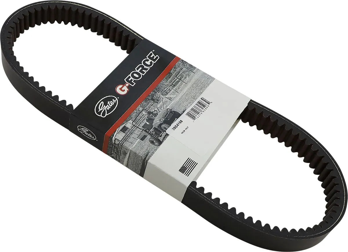 Gates G-force Drive Belt - Enhanced Durability