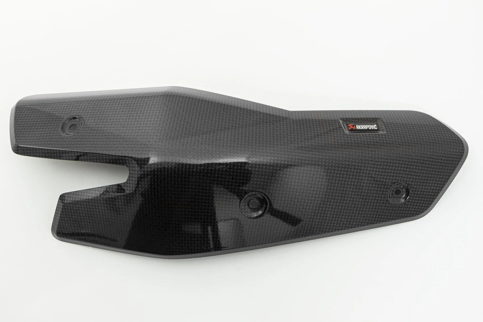 Akrapovic Hitzeschild für Auspuffanlagen