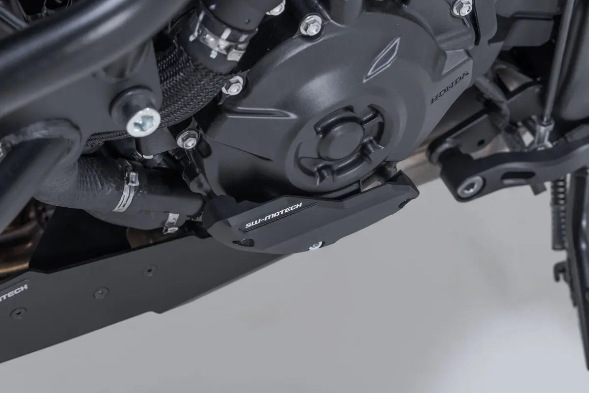Sw-motech Engine Guard For Motorcycle Underbody Protection