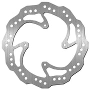Sbs Standard Contour Bremsscheibe Für Motorräder - Vorne