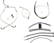 MAGNUM SHIELDING Sterling Chromite II Handlebar Kit for 12-14"