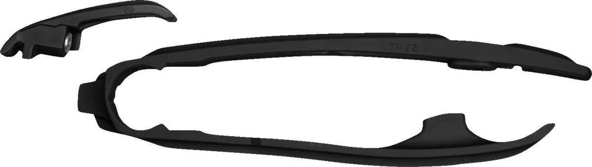 UFO Plastic Chain Slider Black for KTM SX 125 SX 250 2023-2027