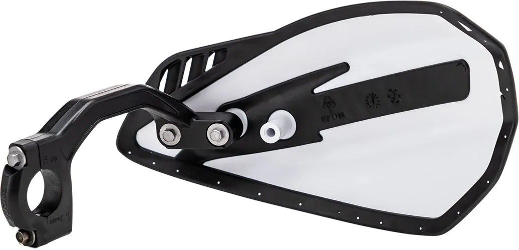 Cycra Cyclone Handguards - Maximum Protection