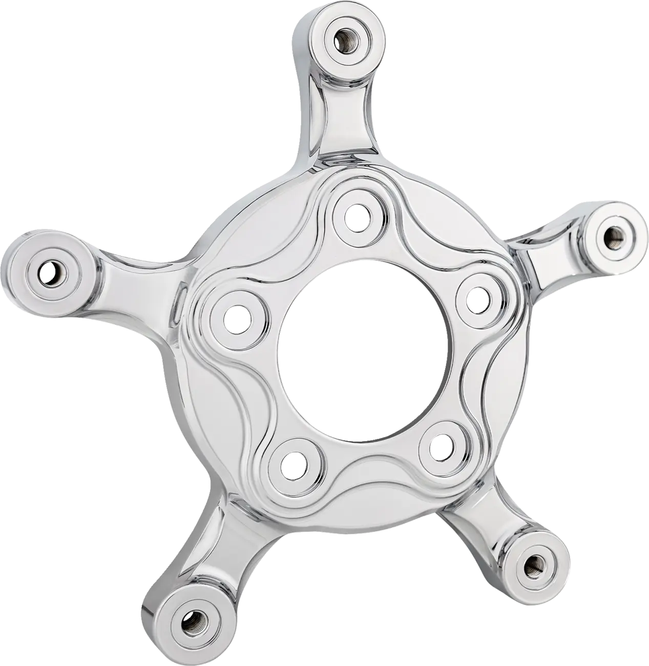 Arlen Ness Spider Rotor Adapter für Arlen Ness Naben