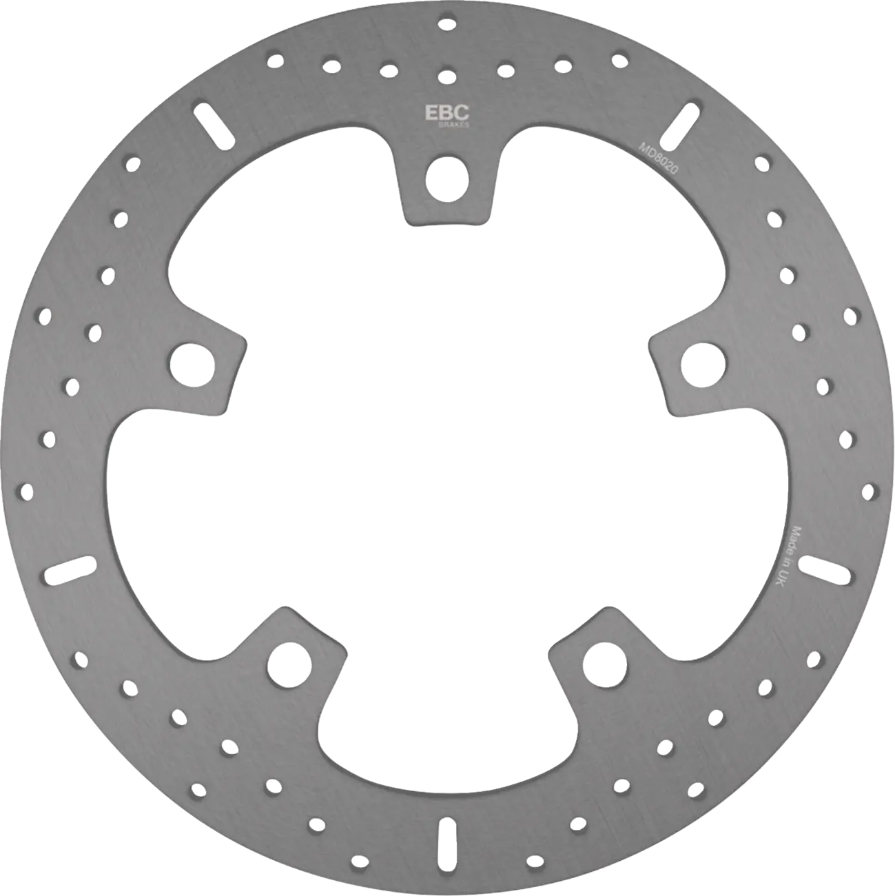 EBC Billet Steel Brake Rotor