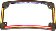 Custom Dynamics All-in-one Led License Plate Frame