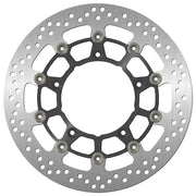 Sbs Stainless Steel Brake Rotor For Motorcycles - Front