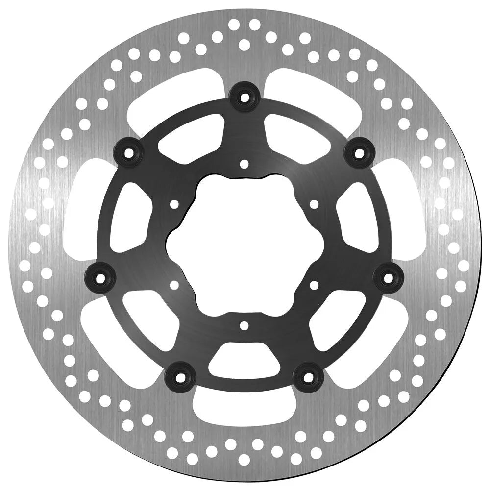 SBS Edelstahl Bremsscheibe - 320mm Schwimmendes Design - Vorne