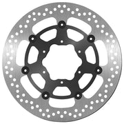 Sbs Stainless Steel Brake Rotor - 320mm Floating Design - Front