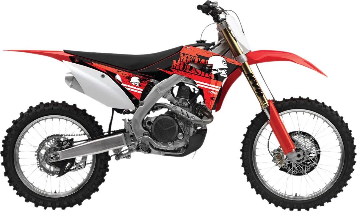 Factory Effex Trim Kit Graphics For Honda