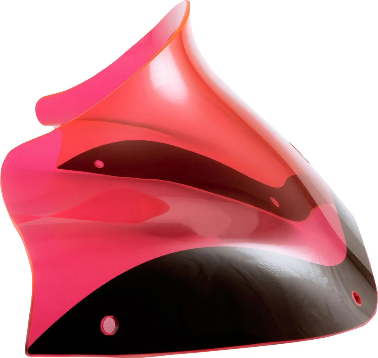 Klock Werks Kolor Flare™ Ice Windshield