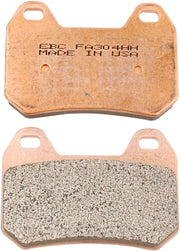Ebc Fa304hh Sintermetall Bremsbeläge - Hh Reibwert - Hinten