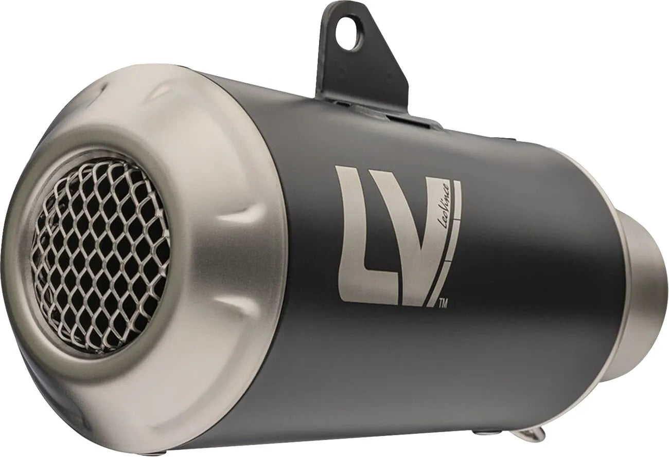 Leovince Lv-10 Slip-on Auspuff - ECE Straßenzulassung