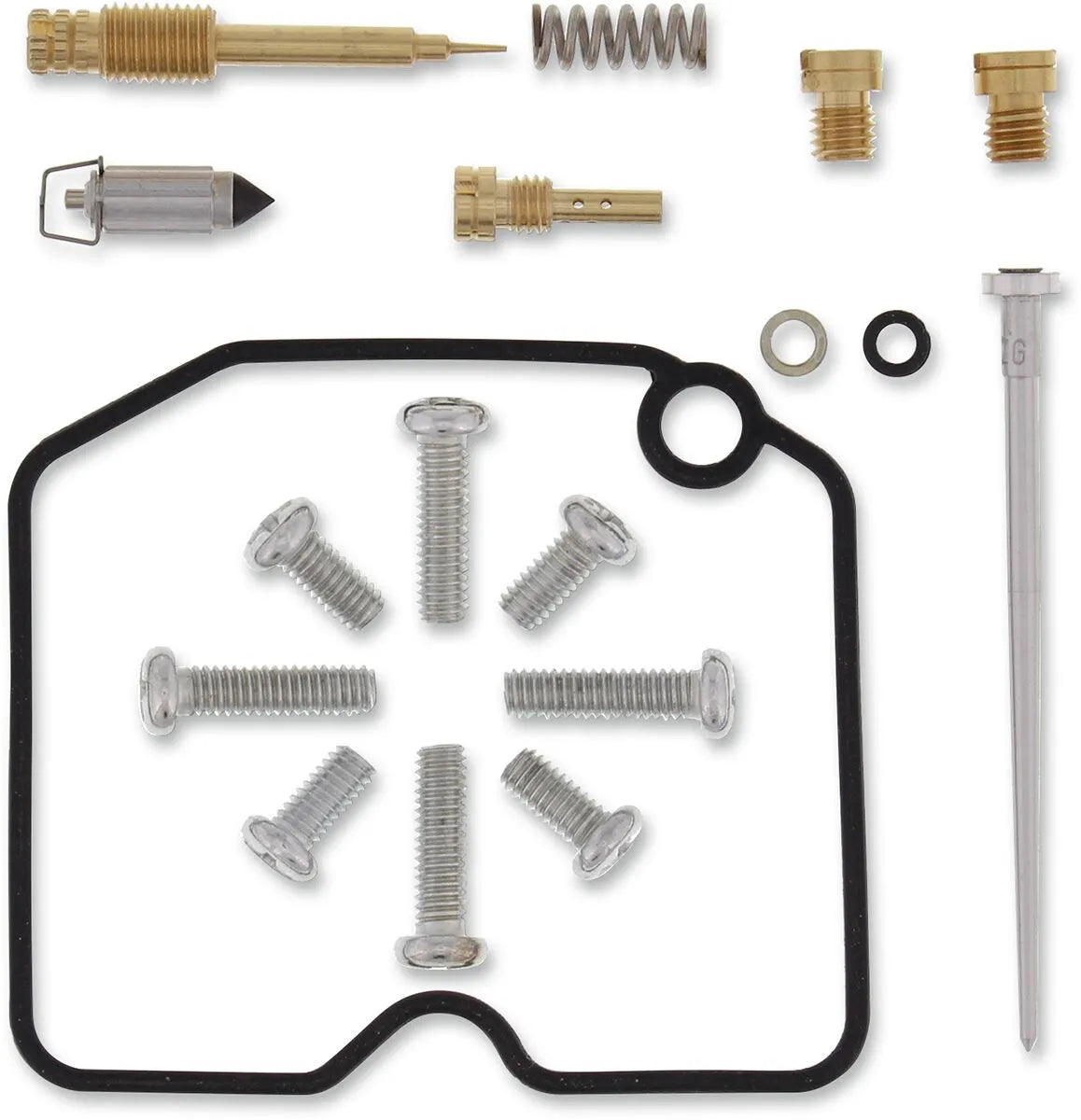 Moose Offroad Carburetor Repair Kit