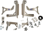 Moose Offroad Radiator Braces For Enhanced Protection
