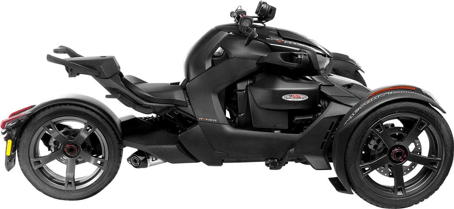 Leovince Motorrad Auspuff - Edelstahl