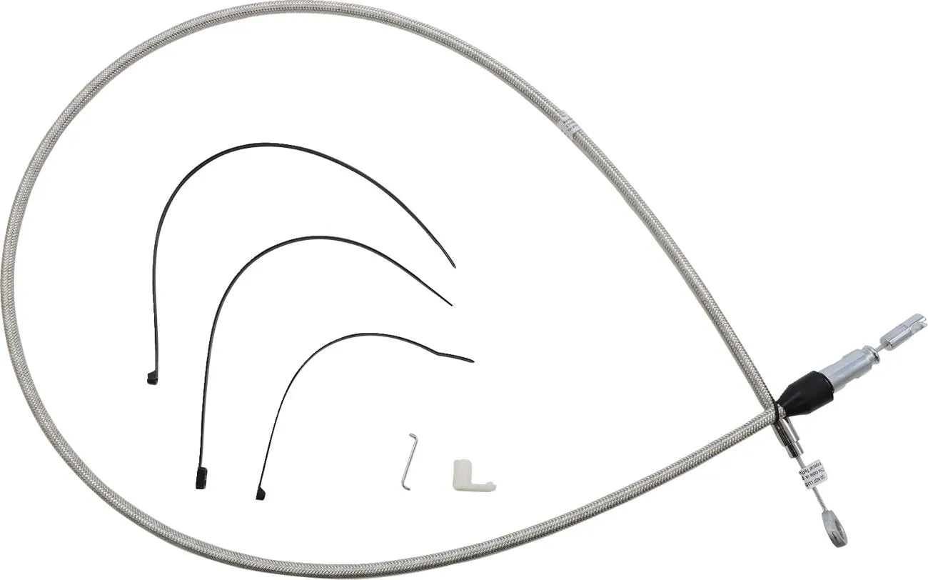 Magnum Shielding Poliertes Kupplungszug Quick Connect Oberteil